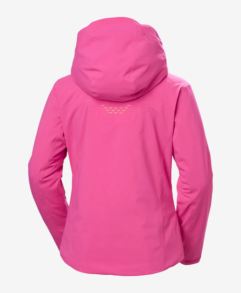 W ALPHELIA LIFALOFT JACKET, Dragon Fruit - Image 13