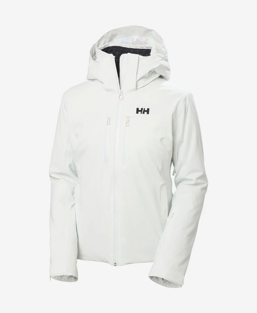 W ALPHELIA LIFALOFT JACKET, Seafoam - Image 10