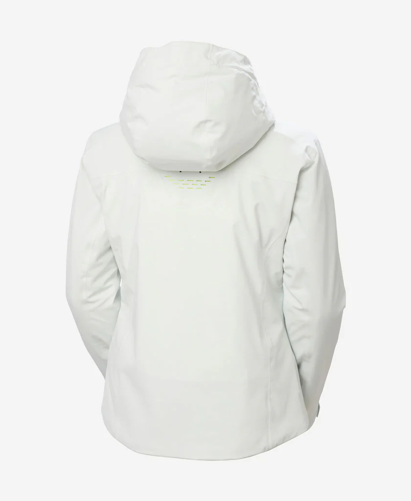 W ALPHELIA LIFALOFT JACKET, Seafoam - Image 11