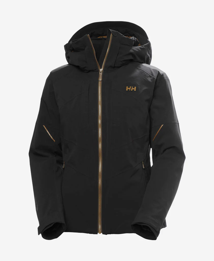 W ATLAS INFINITY STRETCH JKT, Black - Image 12