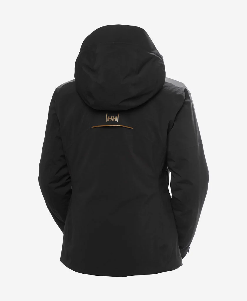 W ATLAS INFINITY STRETCH JKT, Black - Image 13