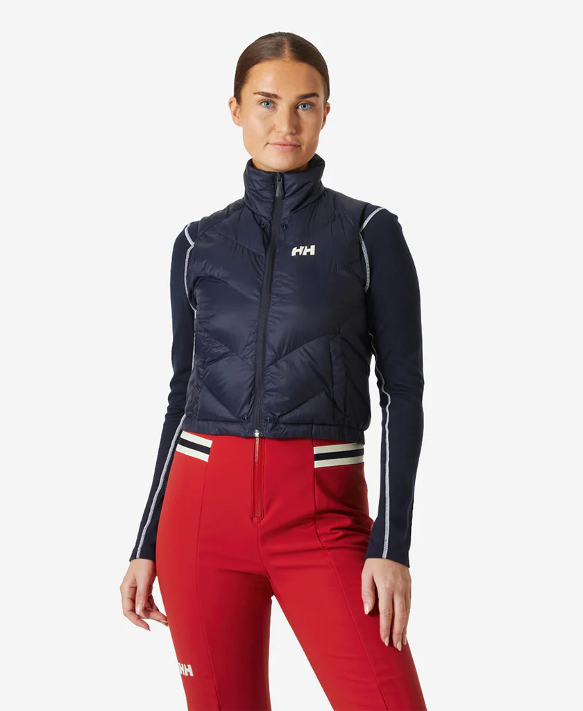 W AVANTI SOFTSHELL JACKET, Red - Image 10