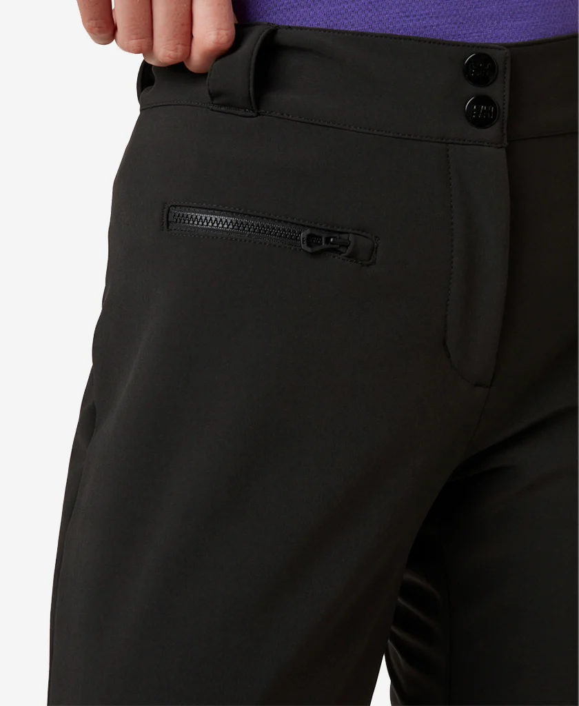W BELLISSIMO 2 PANT, Black - Image 3