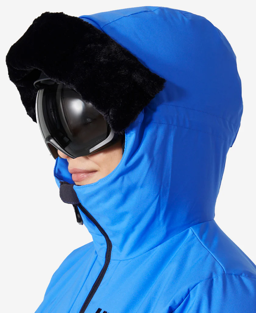W BELLISSIMO JACKET, Ultra Blue - Image 3