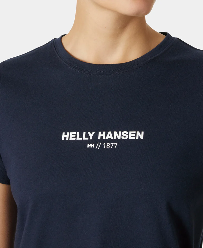 W CORE T-SHIRT 2.0, Navy - Image 3