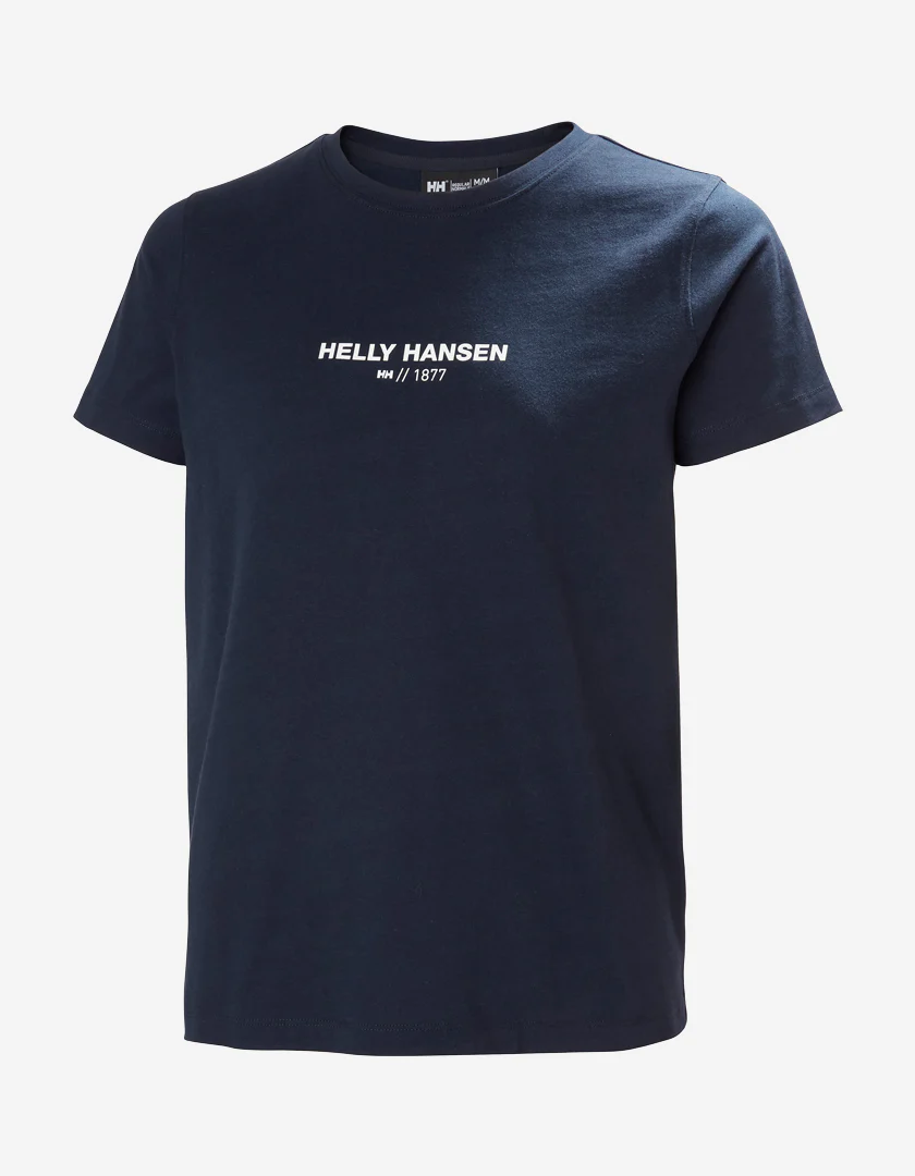W CORE T-SHIRT 2.0, Navy - Image 4