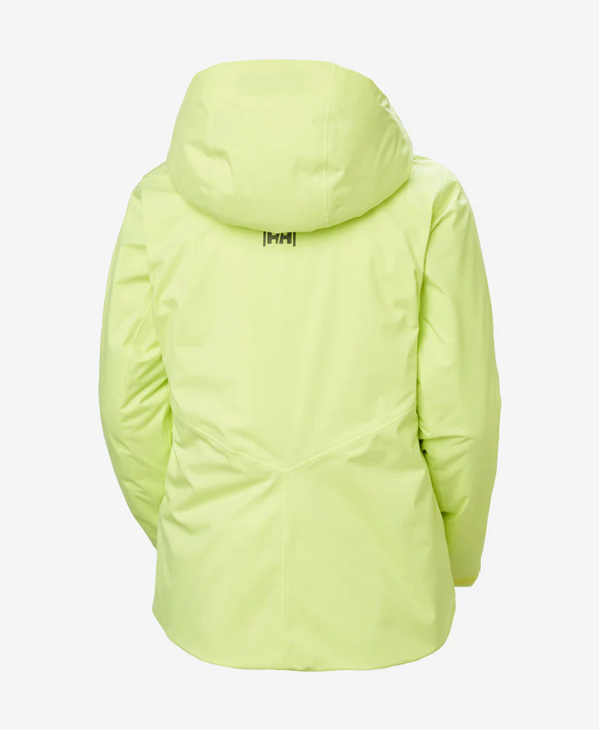 W COURCHEVEL JACKET, Sunny Lime - Image 11