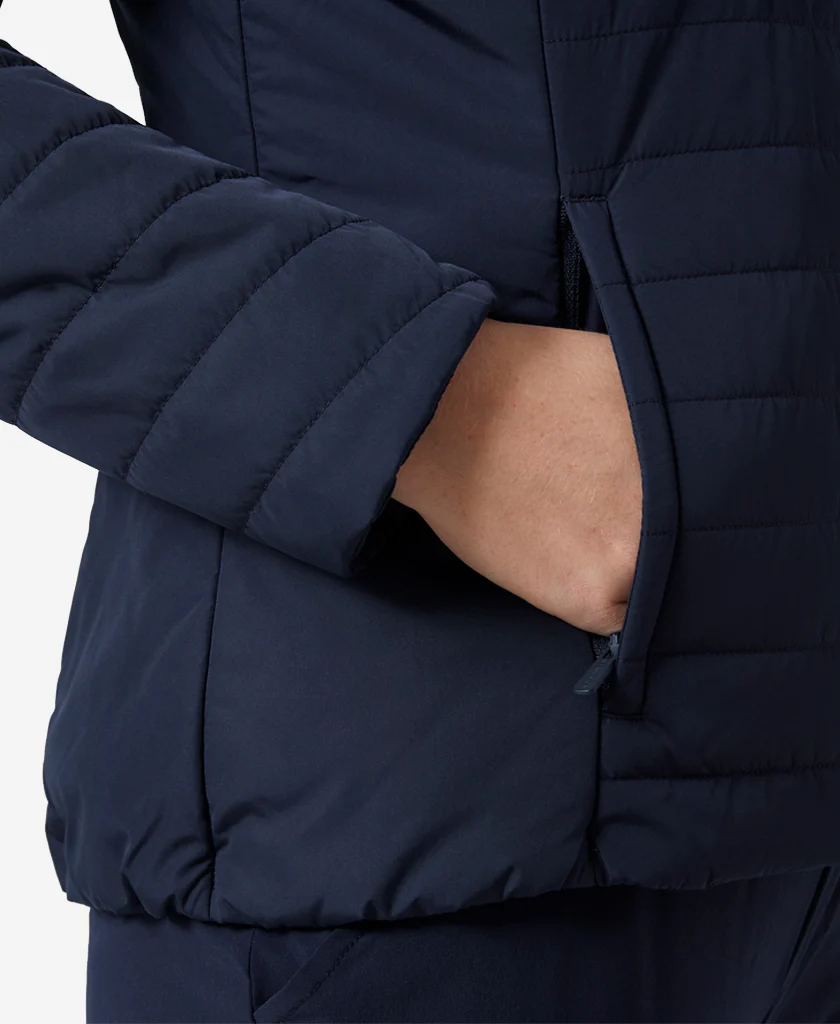 W CREW INSULATOR JACKET 2.0, Navy - Image 4