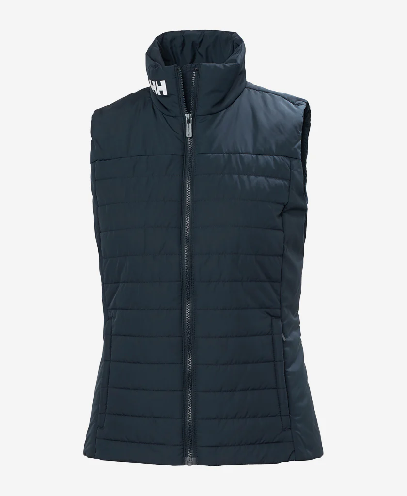 W CREW INSULATOR VEST 2.0, Navy - Image 3