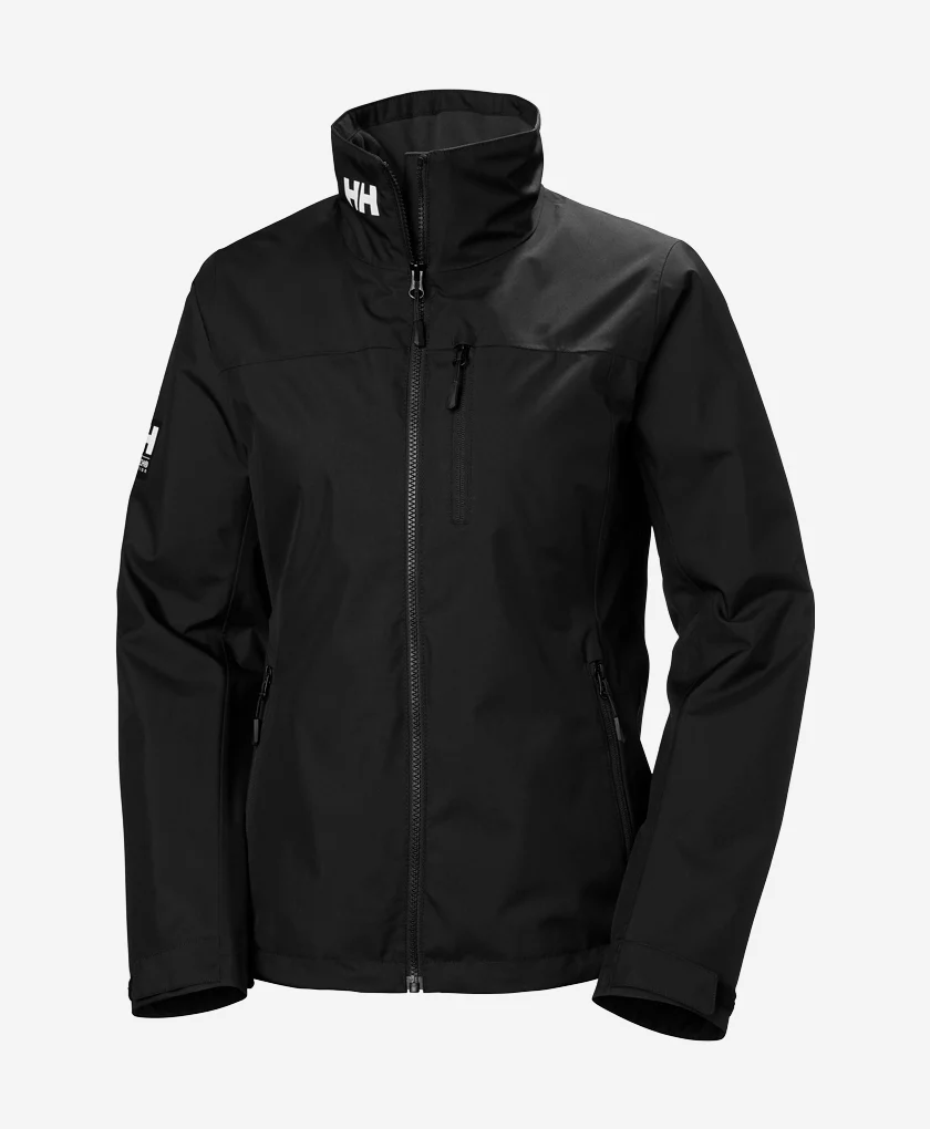 W CREW MIDLAYER JACKET 2.0, Black - Image 7