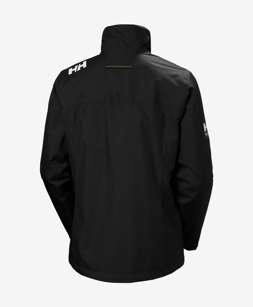W CREW MIDLAYER JACKET 2.0, Black - Image 8