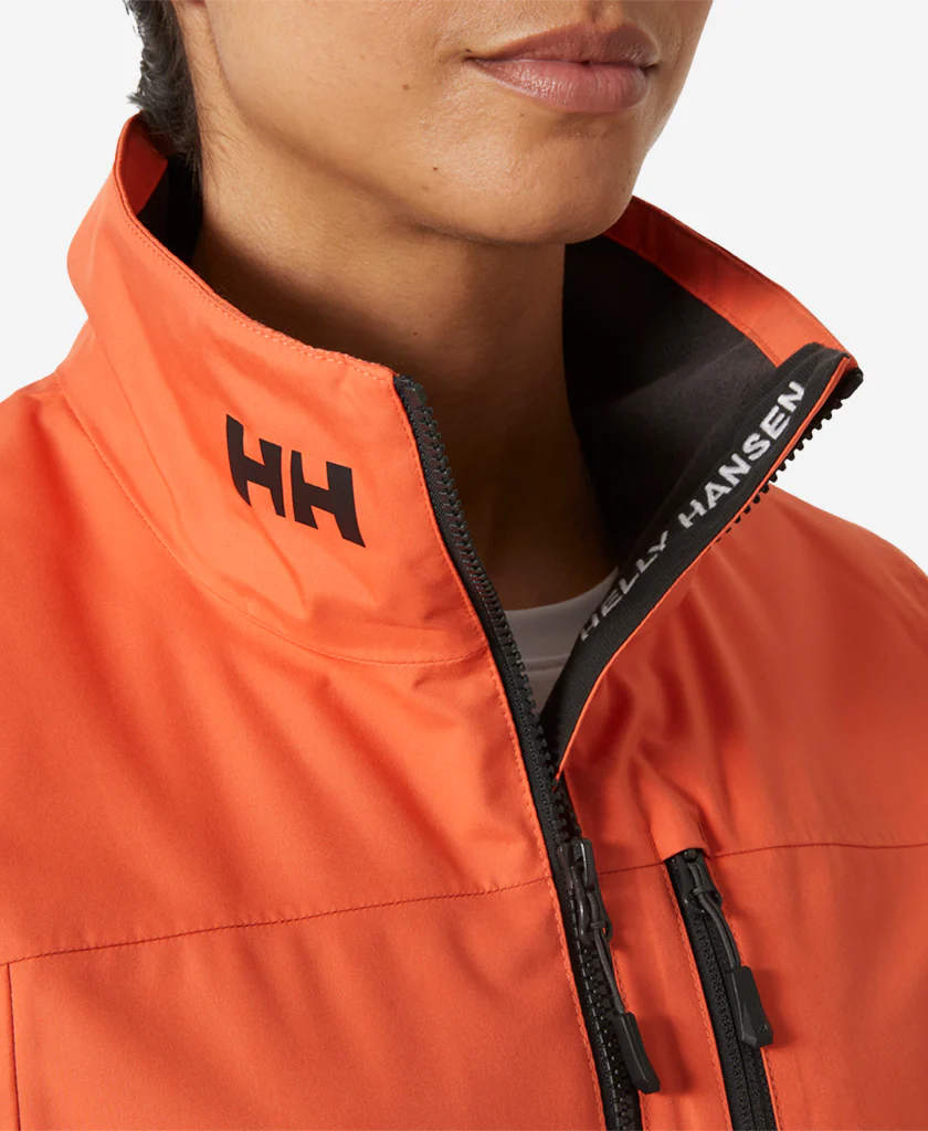 W CREW MIDLAYER JACKET 2.0, Bonfire - Image 7