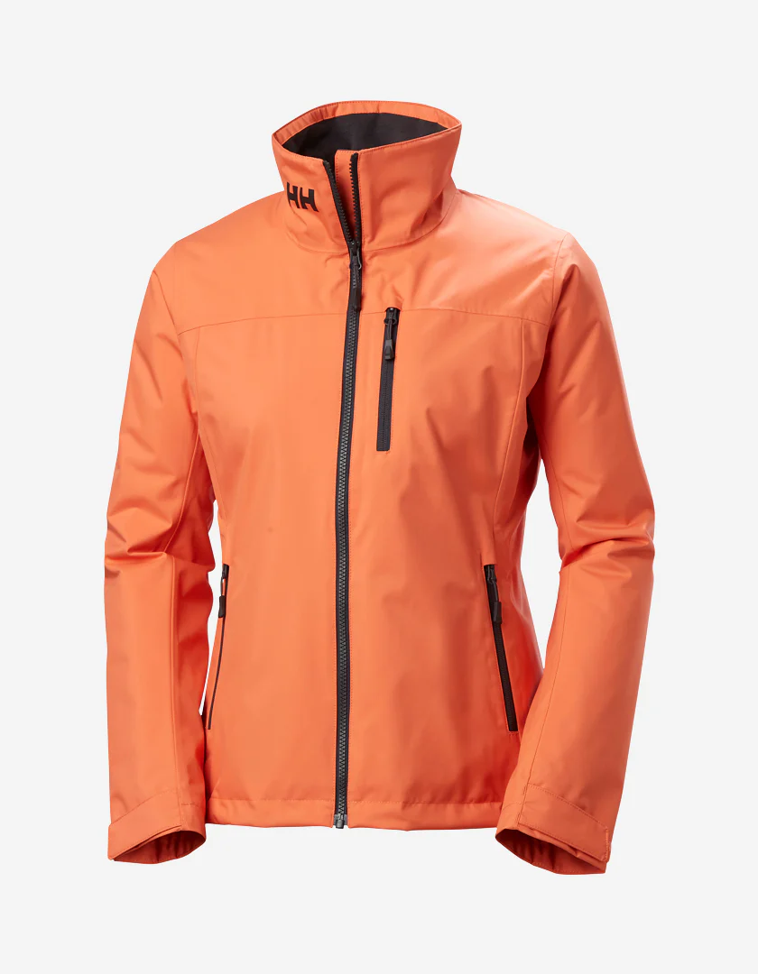 W CREW MIDLAYER JACKET 2.0, Bonfire - Image 8