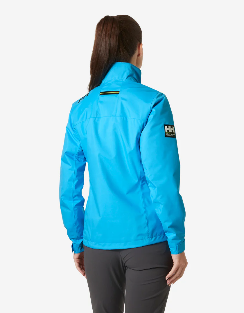 W CREW MIDLAYER JACKET 2.0, Cyan - Image 2