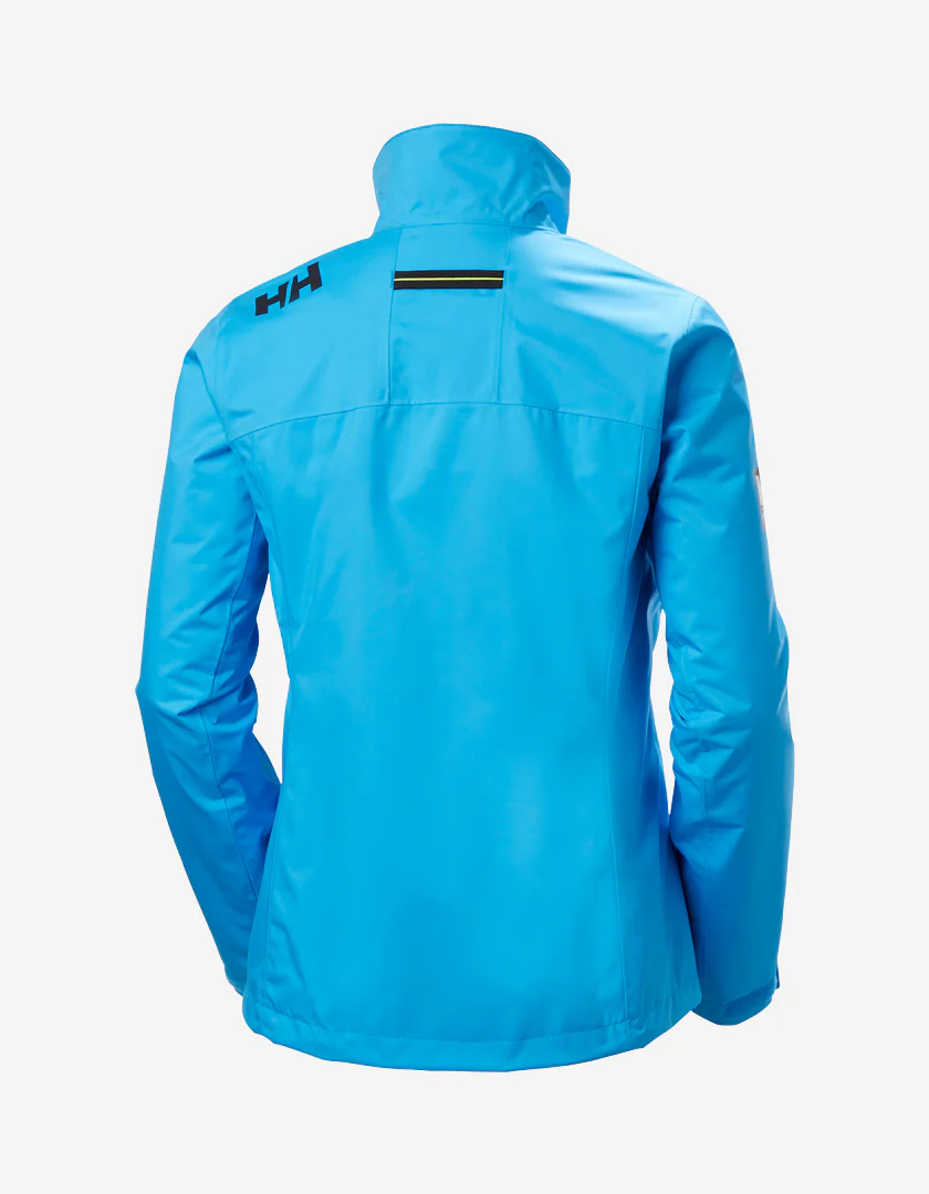 W CREW MIDLAYER JACKET 2.0, Cyan - Image 7