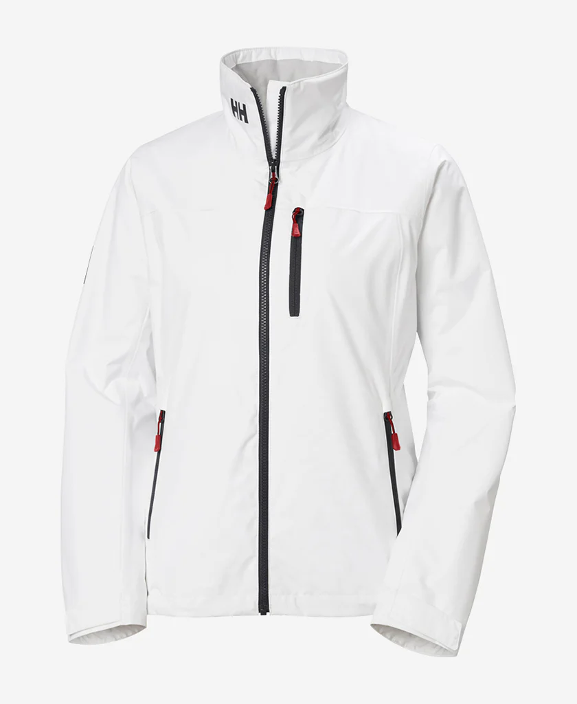 W CREW MIDLAYER JACKET 2.0, White - Image 7