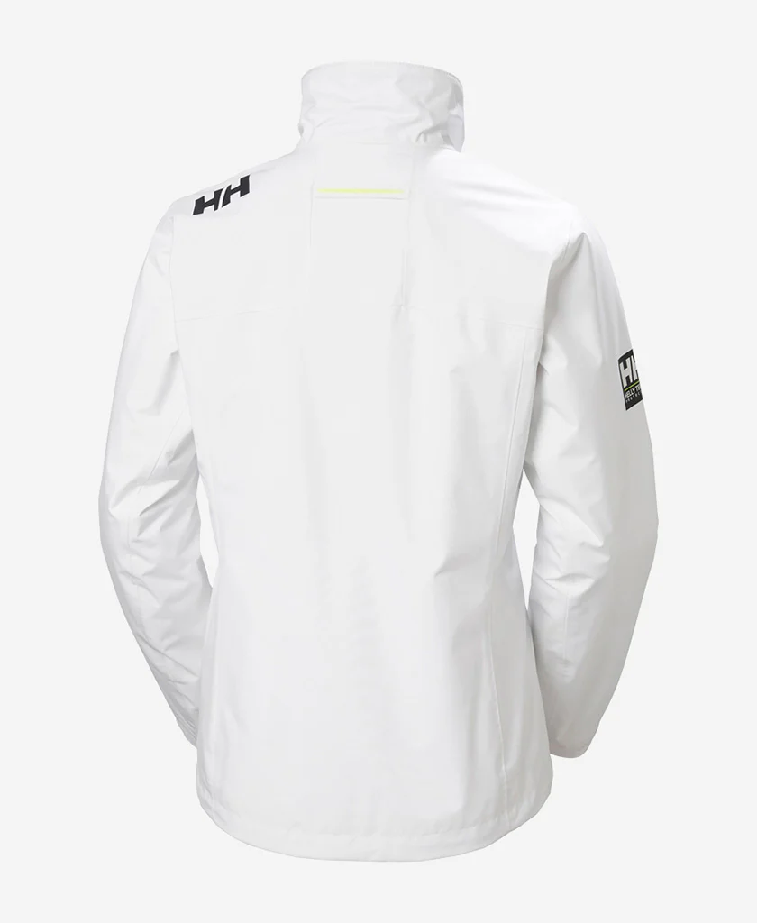 W CREW MIDLAYER JACKET 2.0, White - Image 9