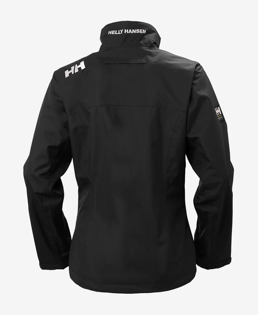 W CREW MIDLAYER JACKET, Black - Image 4