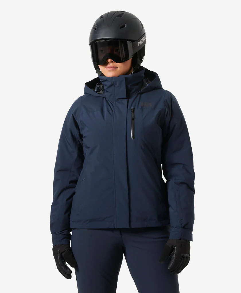 W CREWSER JACKET, Navy