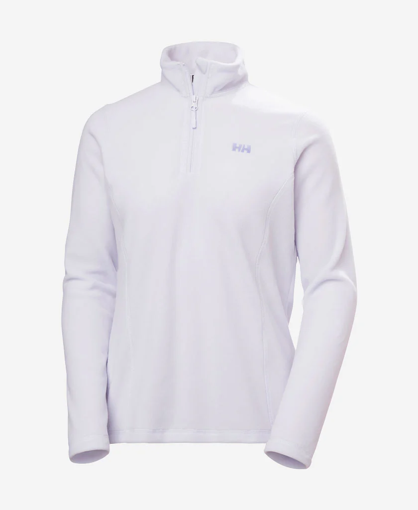 W DAYBREAKER 1/2 ZIP FLEECE, Even Light Purple - Image 4