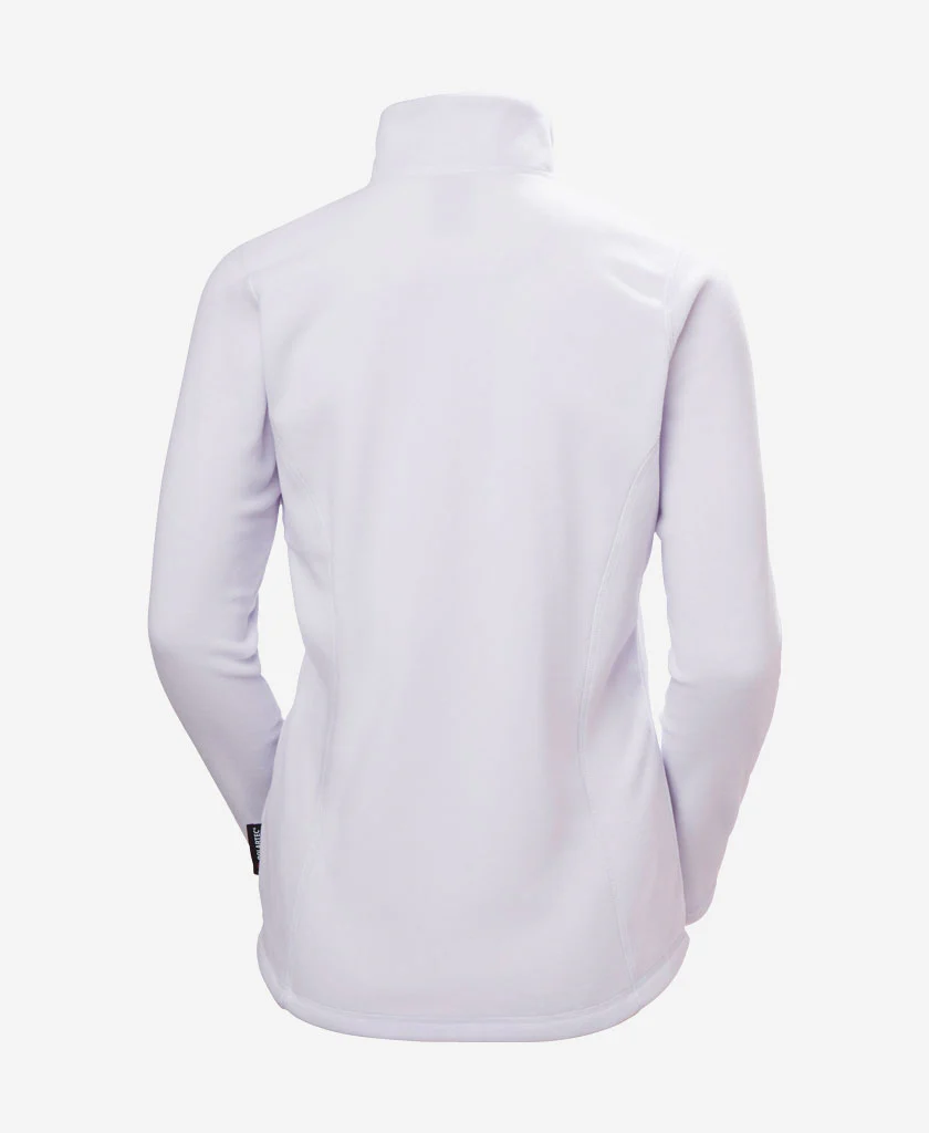 W DAYBREAKER 1/2 ZIP FLEECE, Even Light Purple - Image 5