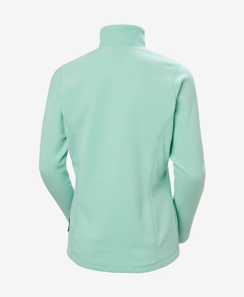W DAYBREAKER 1/2 ZIP FLEECE, Lagoon - Image 6
