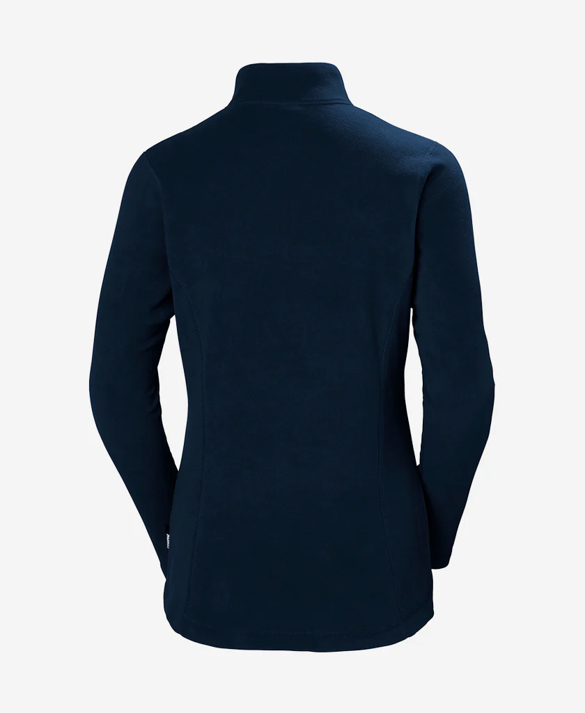 W DAYBREAKER 1/2 ZIP FLEECE, 599 Navy - Image 6