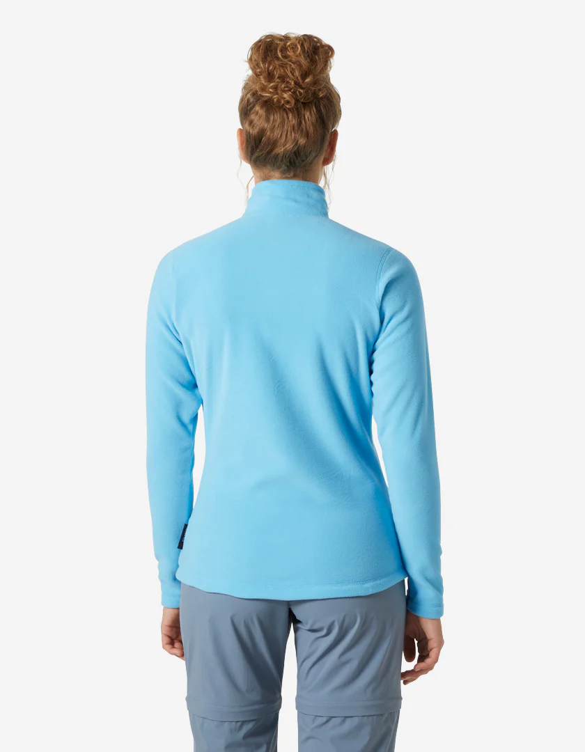 W DAYBREAKER FLEECE JACKET, Aqua - Image 2