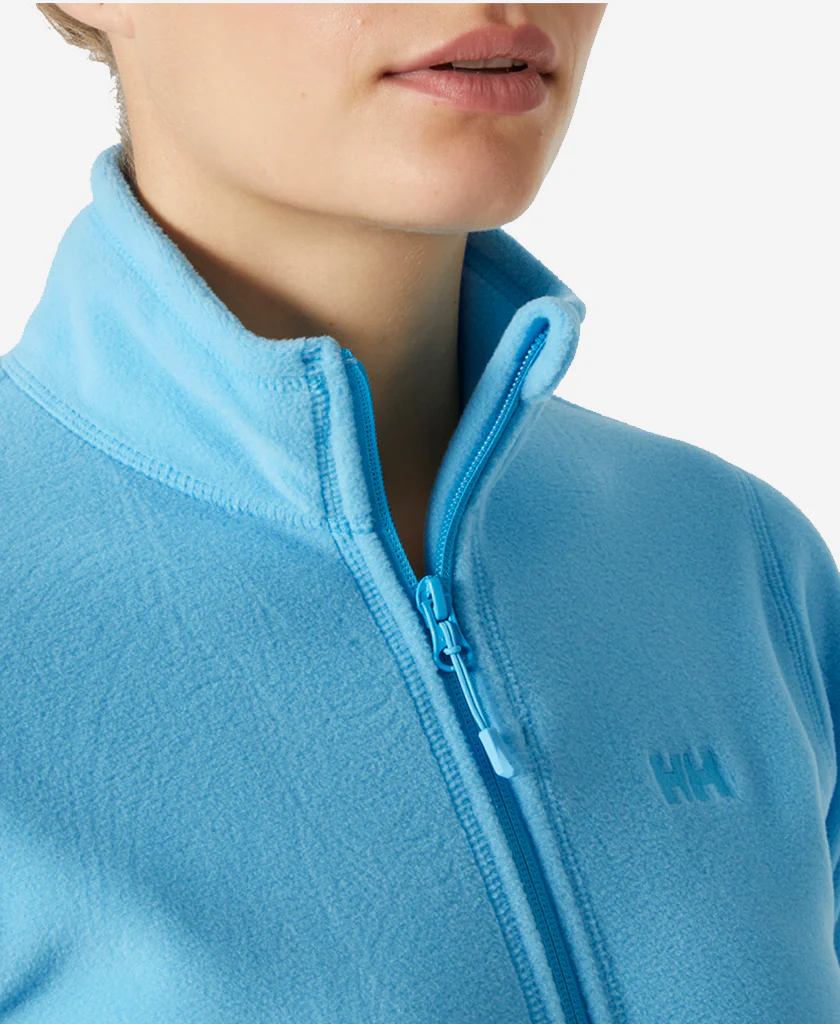 W DAYBREAKER FLEECE JACKET, Aqua - Image 3