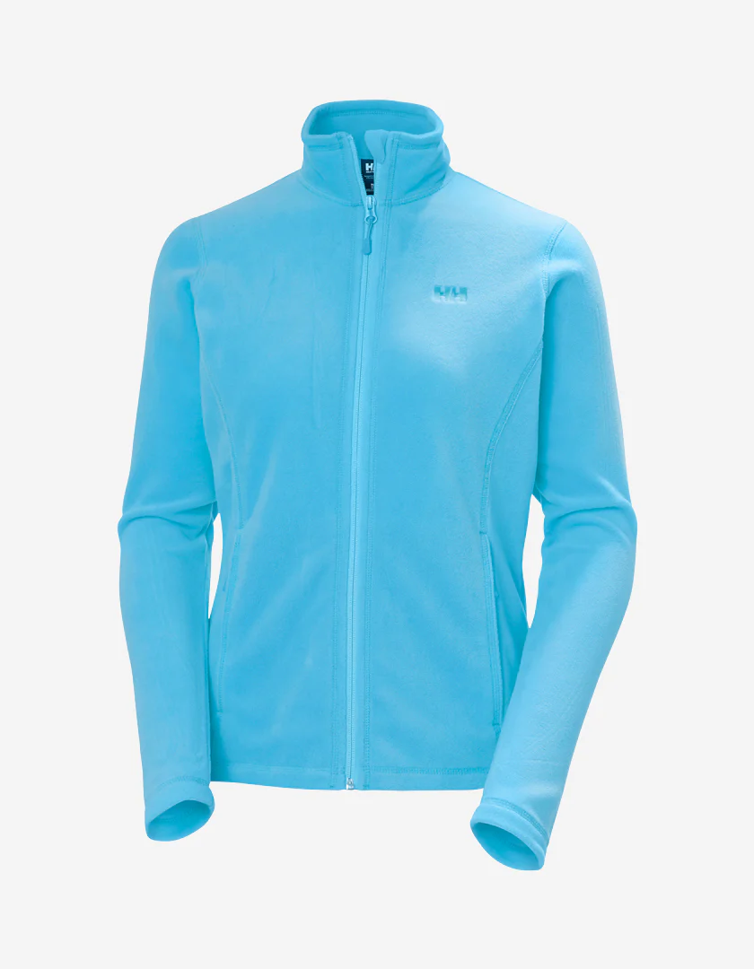 W DAYBREAKER FLEECE JACKET, Aqua - Image 5
