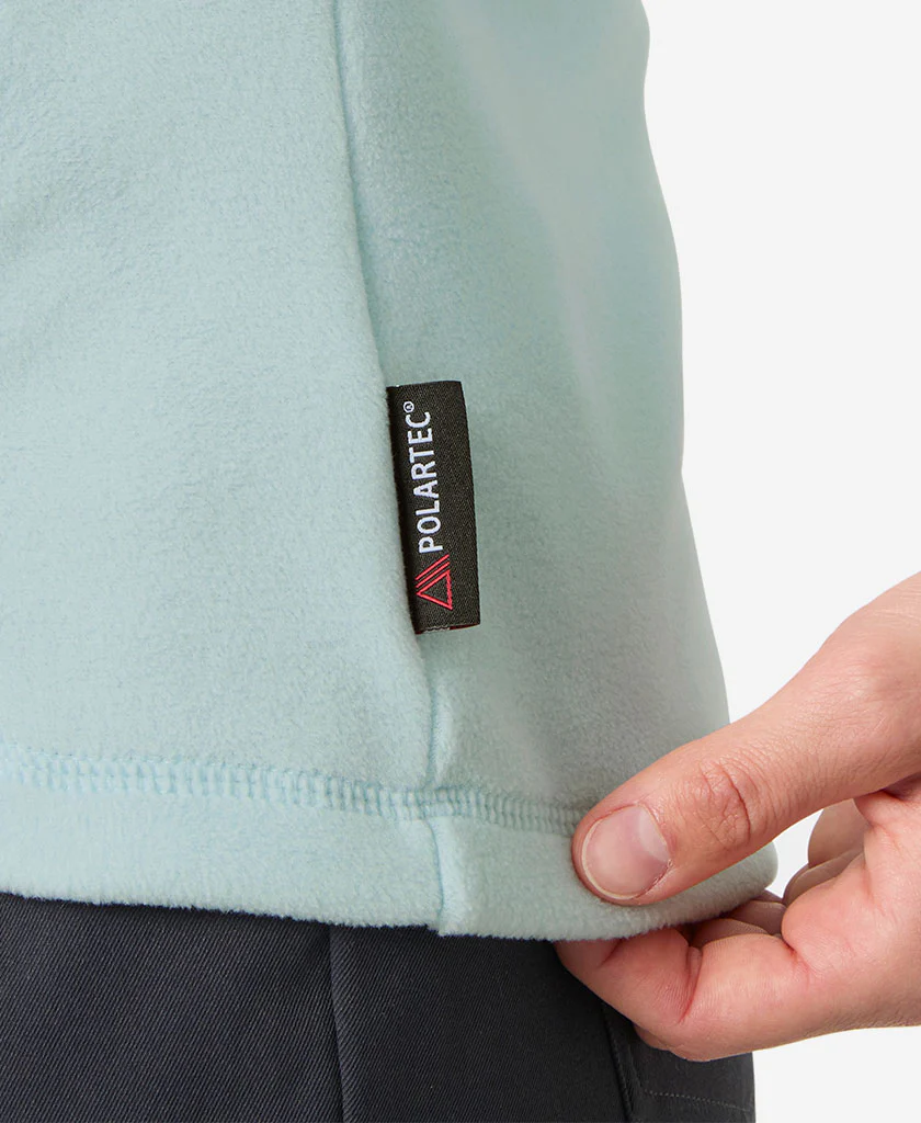 W DAYBREAKER FLEECE JACKET, Barely Blue - Image 5