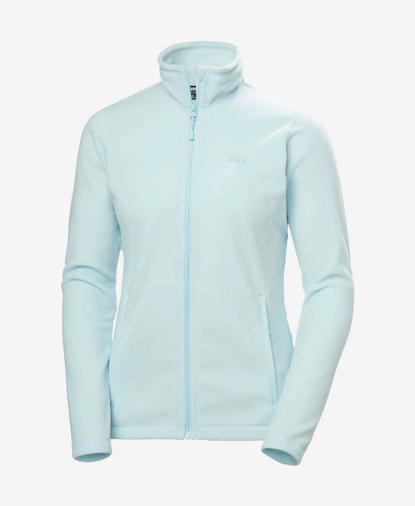 W DAYBREAKER FLEECE JACKET, Barely Blue - Image 6