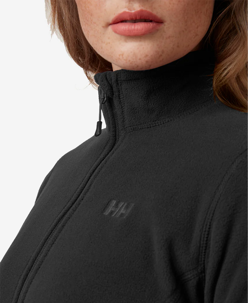 W DAYBREAKER FLEECE JACKET, Black - Image 4