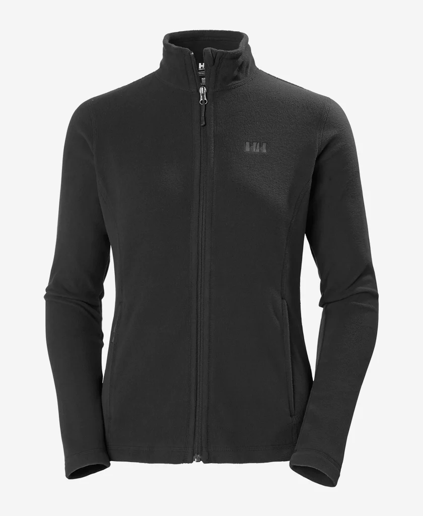 W DAYBREAKER FLEECE JACKET, Black - Image 5