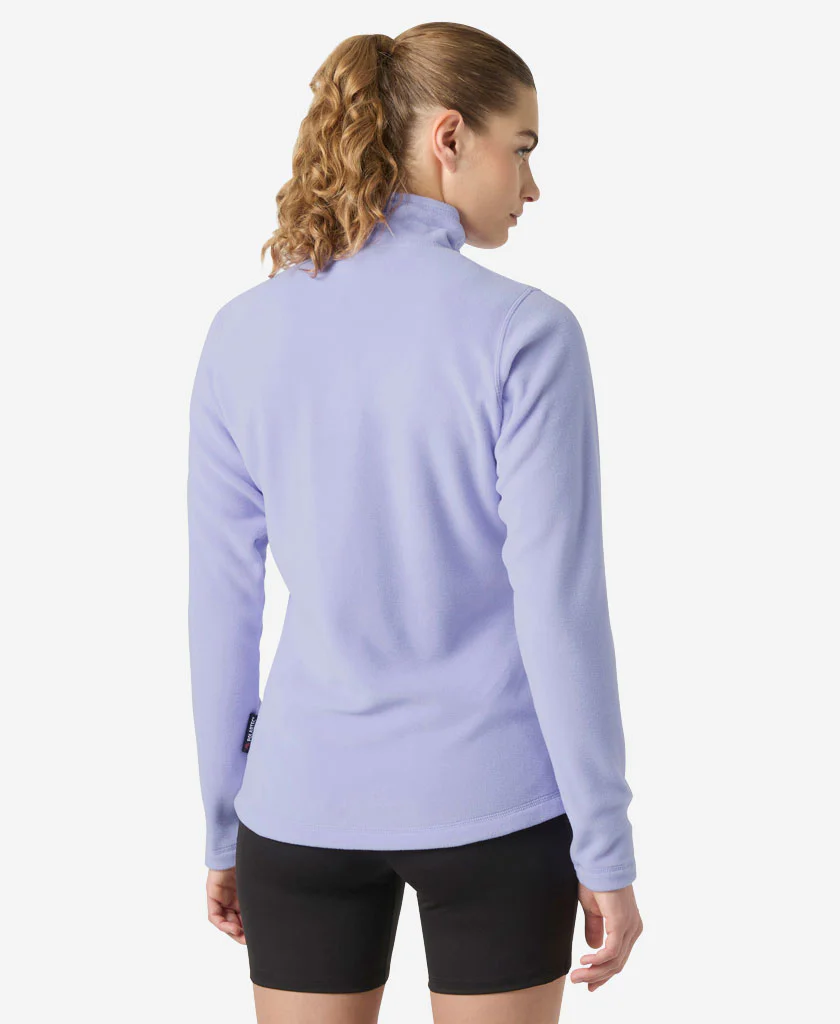 W DAYBREAKER FLEECE JACKET, Bright Lavender - Image 2