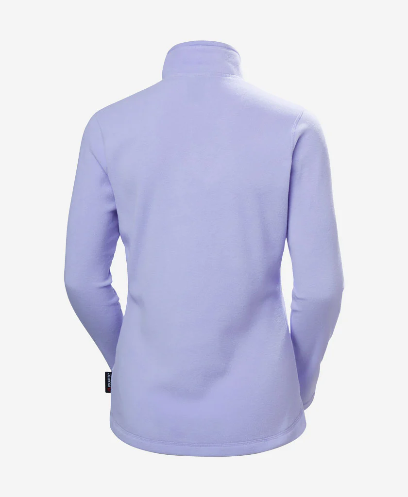 W DAYBREAKER FLEECE JACKET, Bright Lavender - Image 6