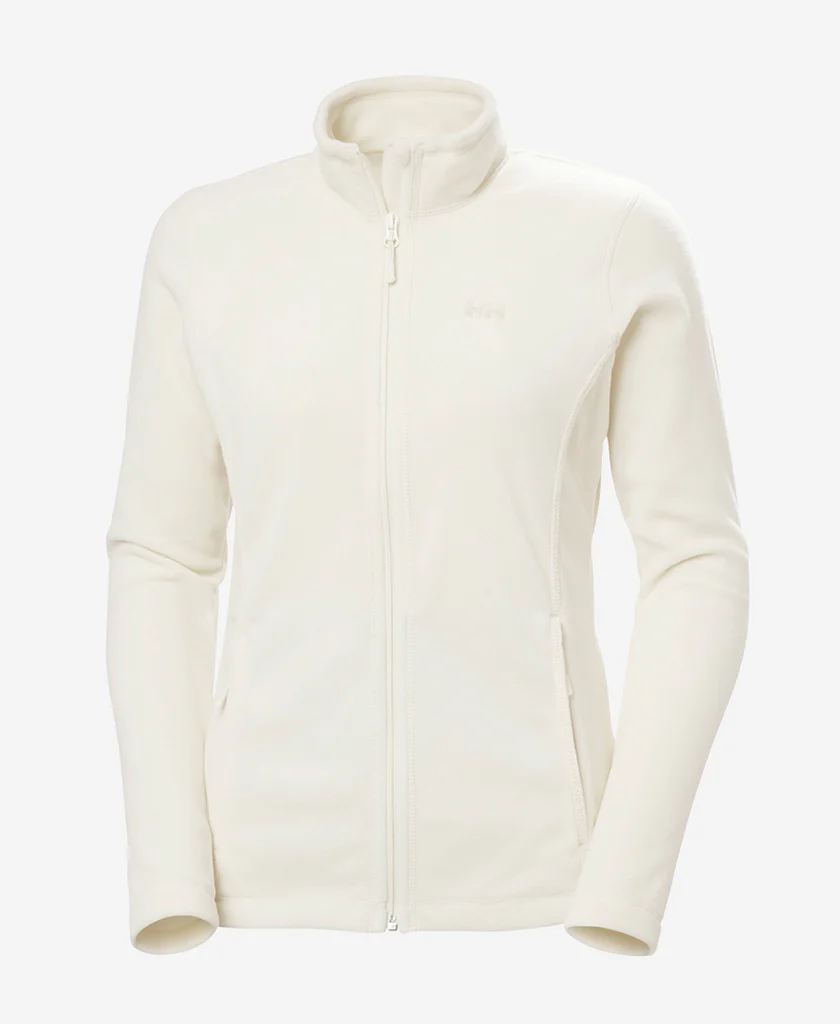 W DAYBREAKER FLEECE JACKET, Snow - Image 5