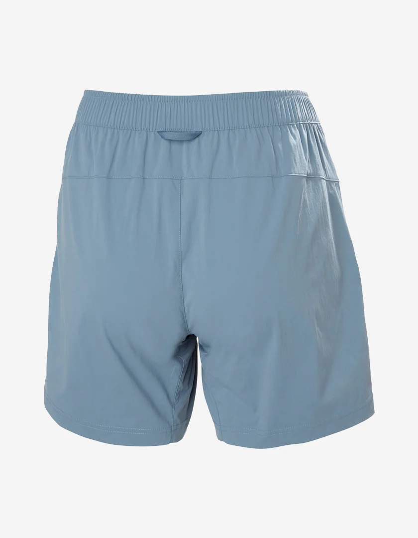 W ELV LIGHT TUR SHORTS, Washed Navy - Image 6