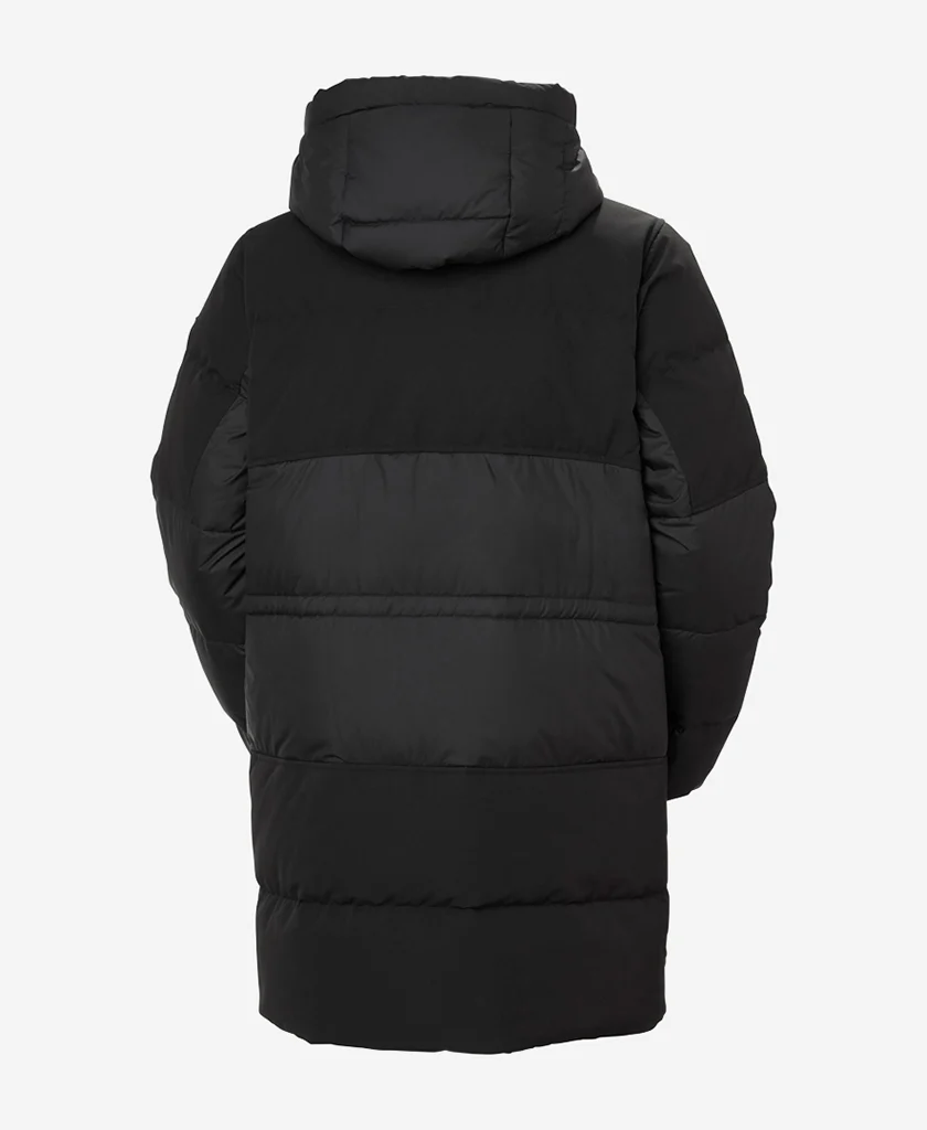 W ESCAPE DOWN PARKA, Black - Image 10