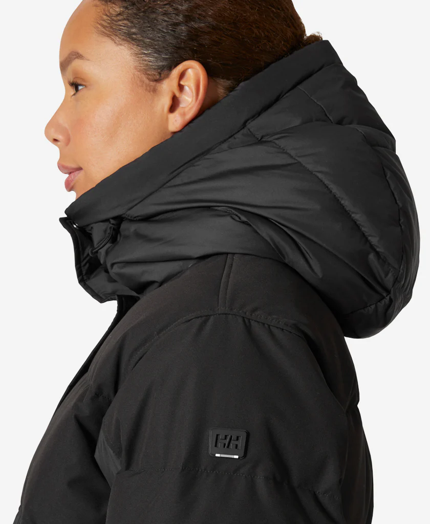 W ESCAPE DOWN PARKA, Black - Image 5