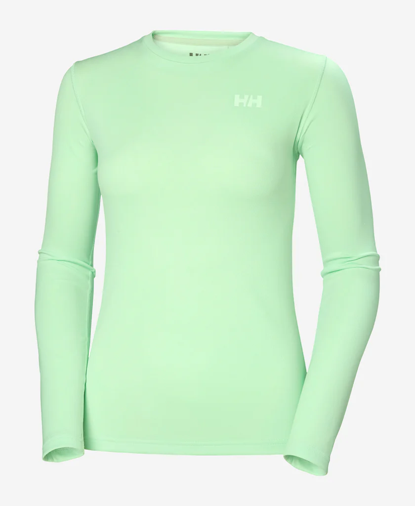 W HH LIFA ACTIVE SOLEN LS, Mint - Image 5