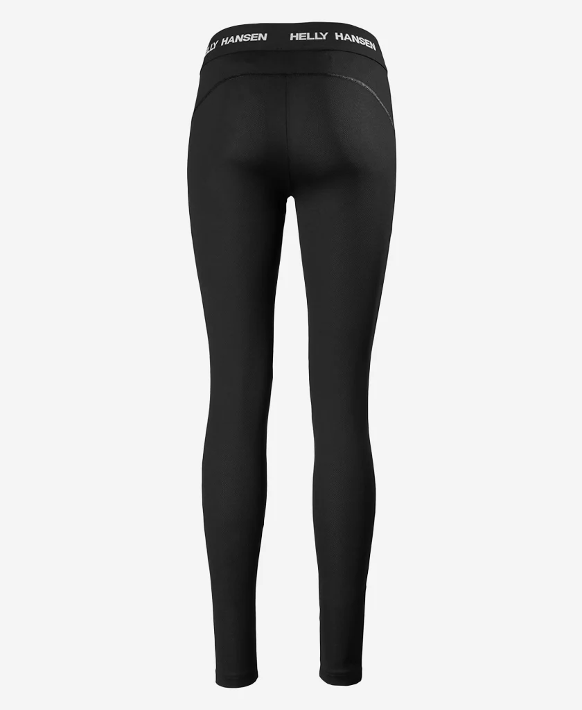 W HH LIFA PANT, Black - Image 4