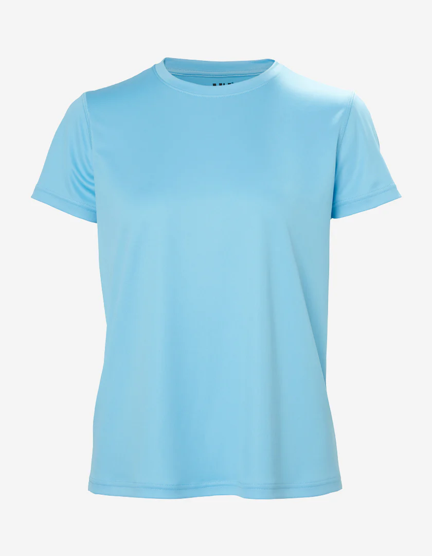 W HH TECH T-SHIRT 2.0, Aqua - Image 4