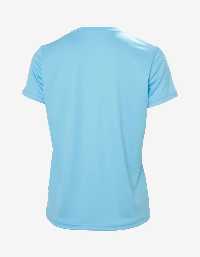 W HH TECH T-SHIRT 2.0, Aqua - Image 5