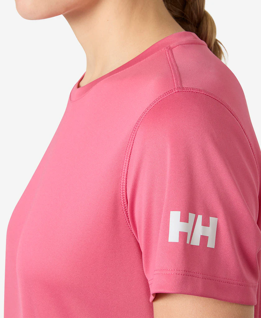 W HH TECH T-SHIRT 2.0, Cascadia Pink - Image 3