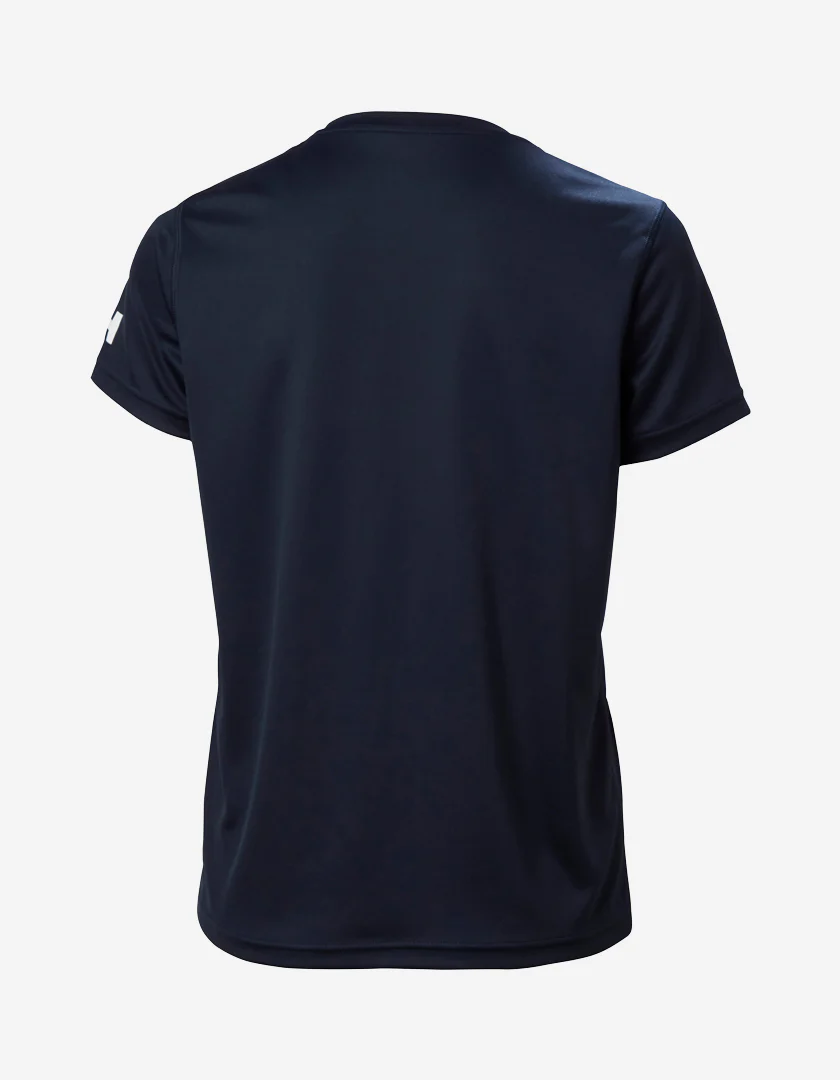 W HH TECH T-SHIRT 2.0, Navy - Image 5