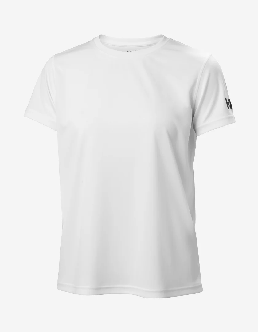 W HH TECH T-SHIRT 2.0, White - Image 4