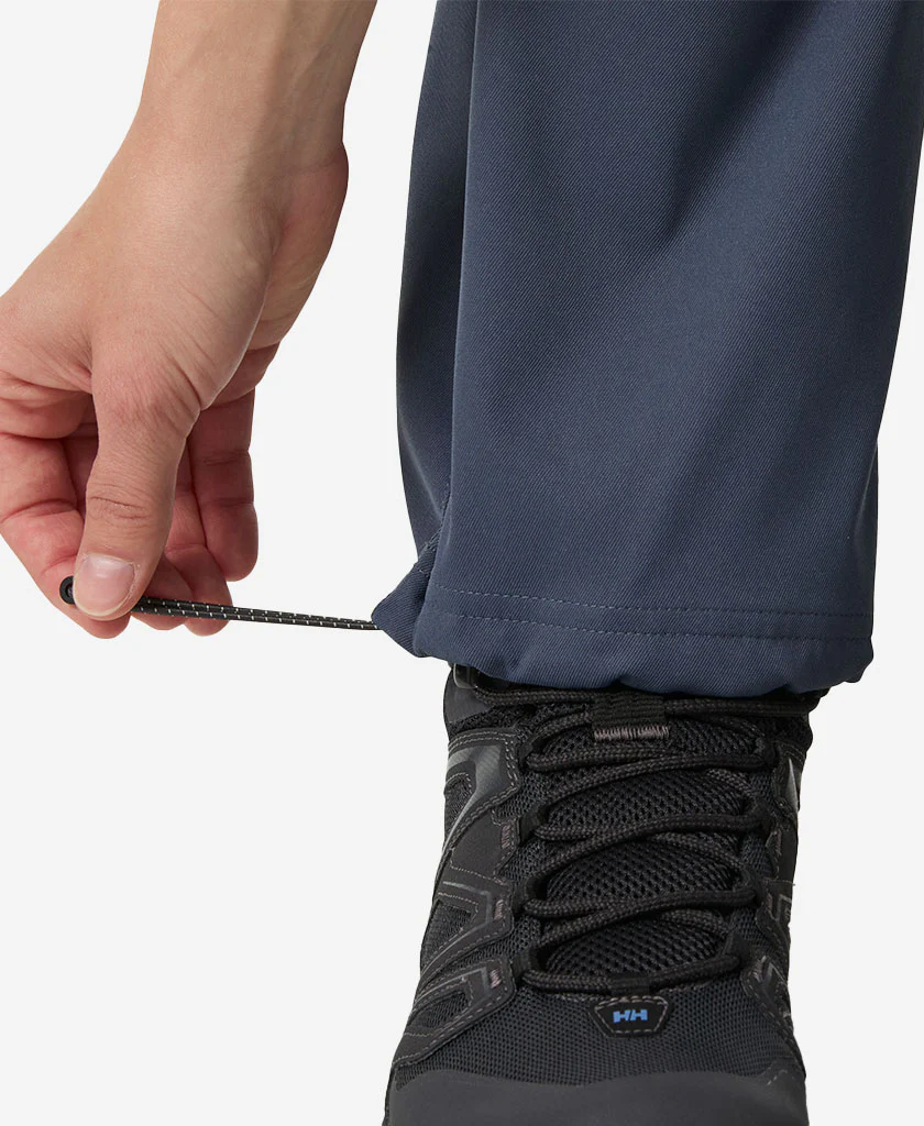 W HOLMEN RELAXED PANT, Alpine Frost - Image 4