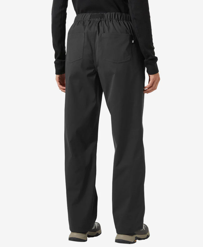 W HOLMEN RELAXED PANT, Ebony - Image 2