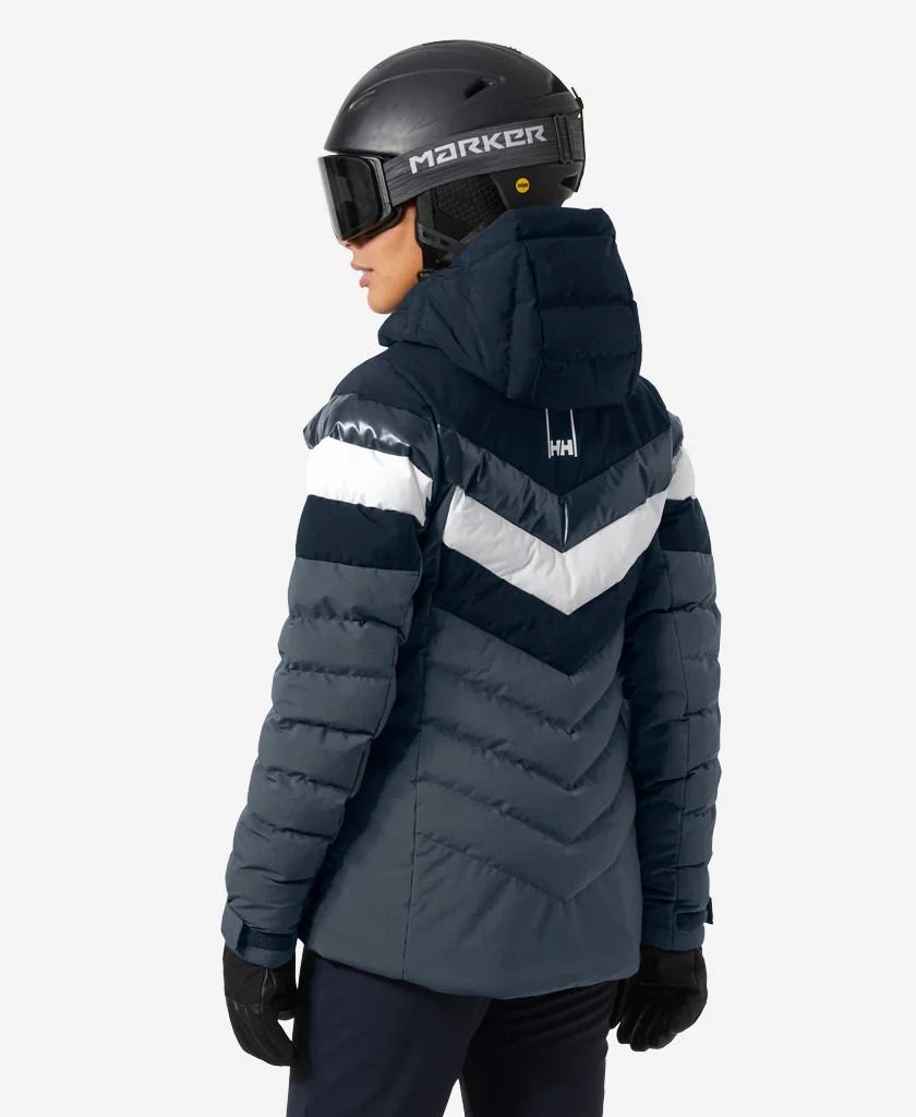 W IMPERIAL PUFFY 2.0 JACKET, Navy - Image 2